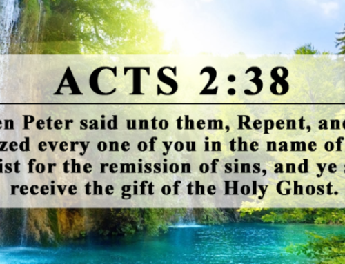 The nature and fruit of Christ-centered preaching (Acts 2:22-41)